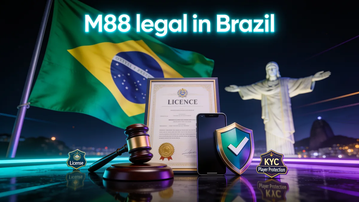 Para que serve a verificação de conta na m88? — m88 no Brasil